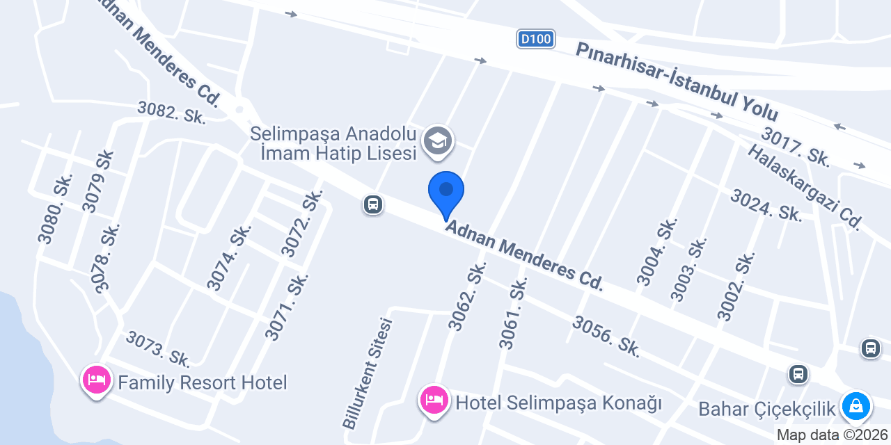 Çare elektrik konumu