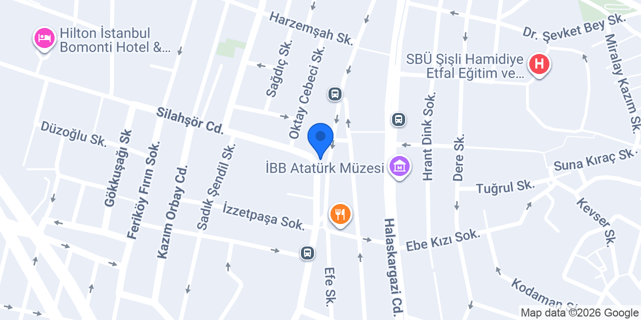 Resul Özbey Kuru Temizleme konumu