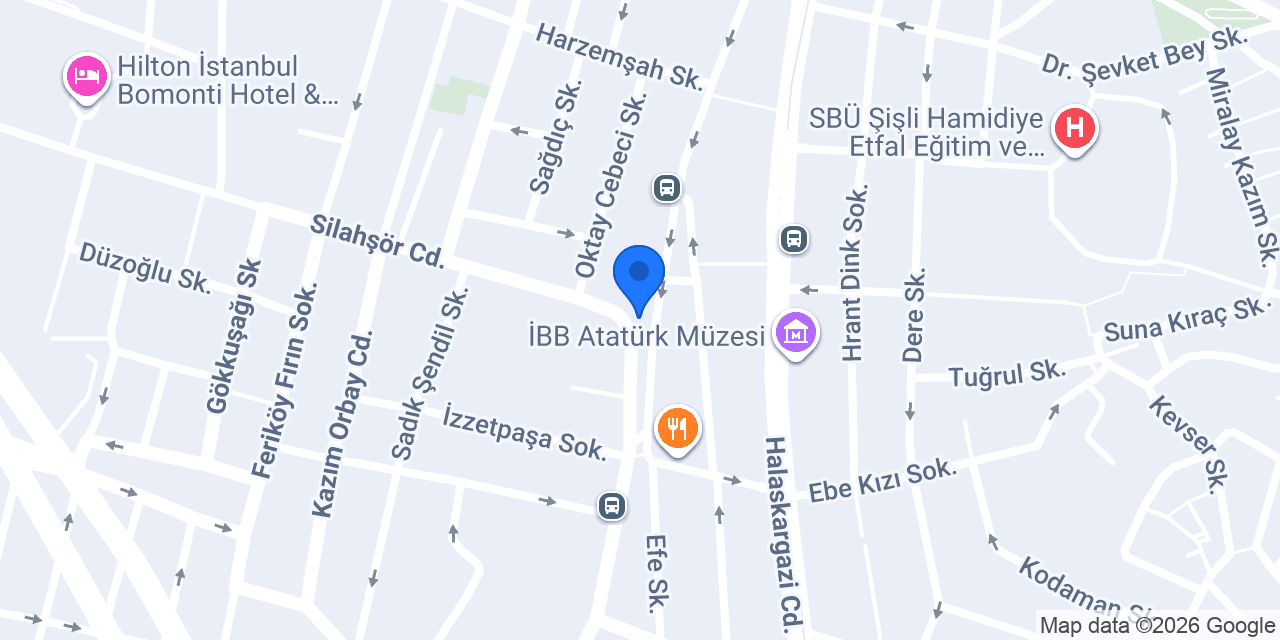 Priz Elektrik konumu