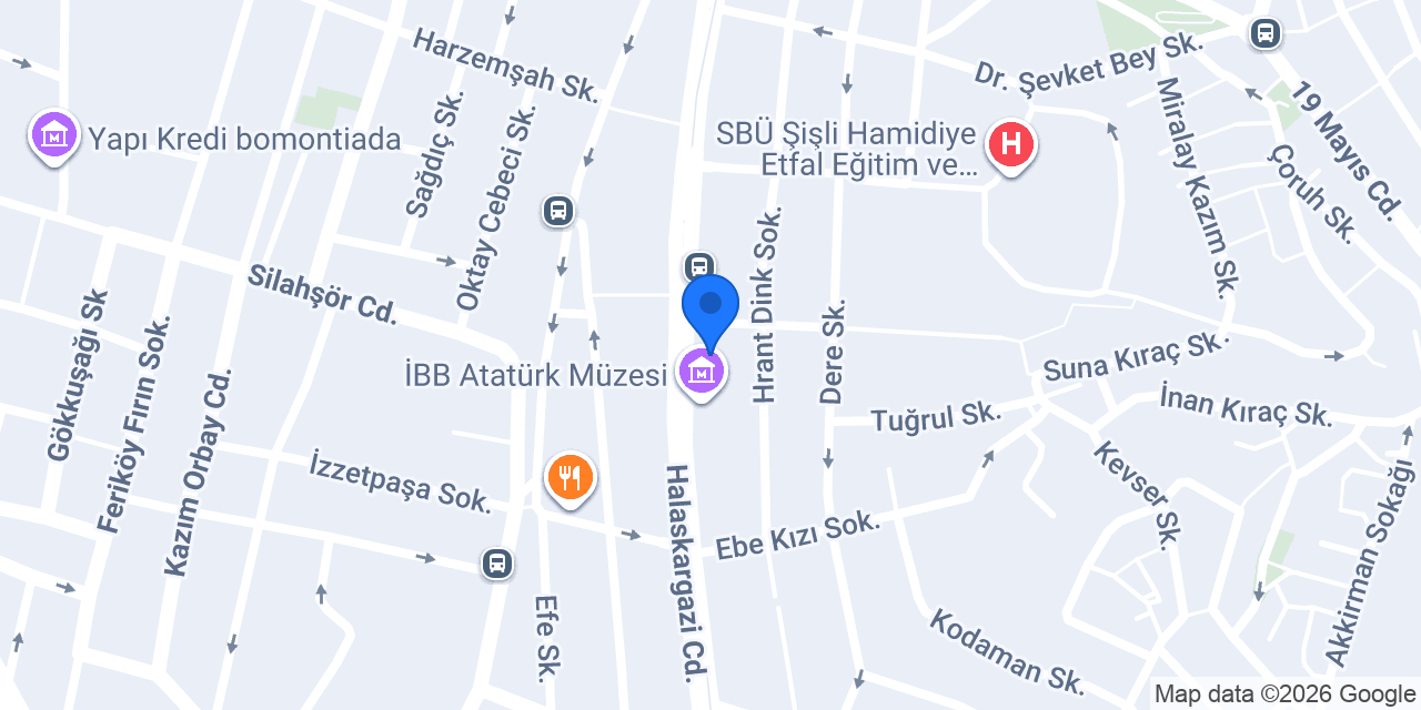 RBC konumu