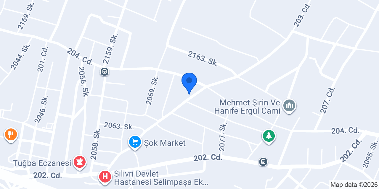 AYDOĞAN NALBUR konumu