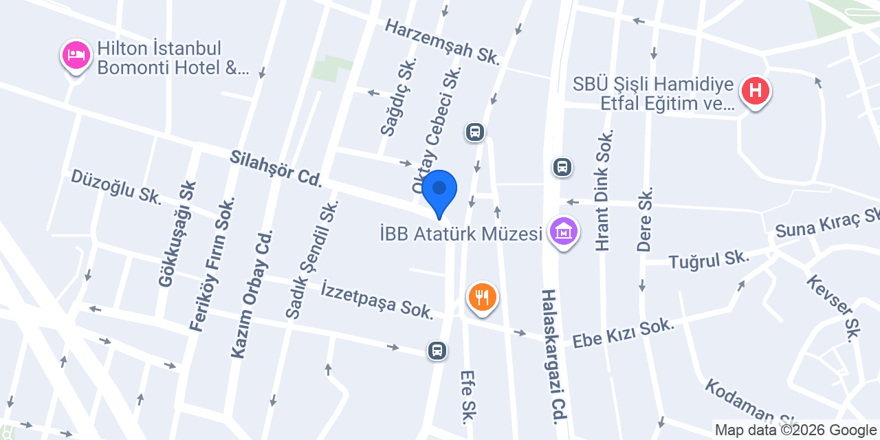 BEY TANTUNİ konumu