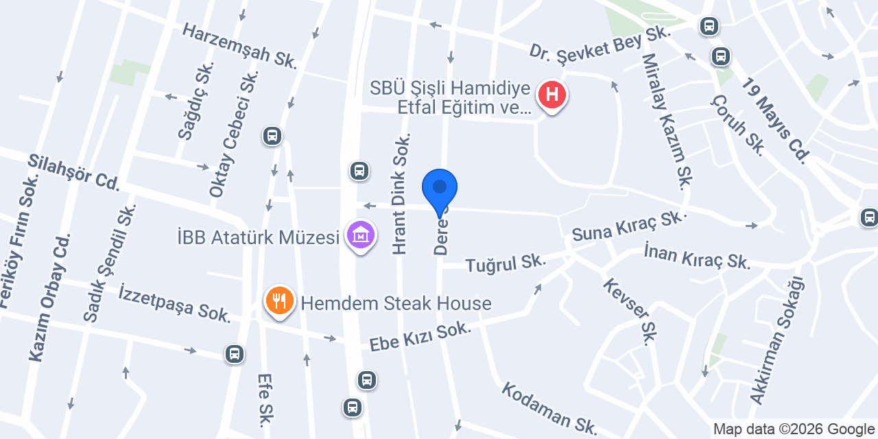 Era Medya konumu
