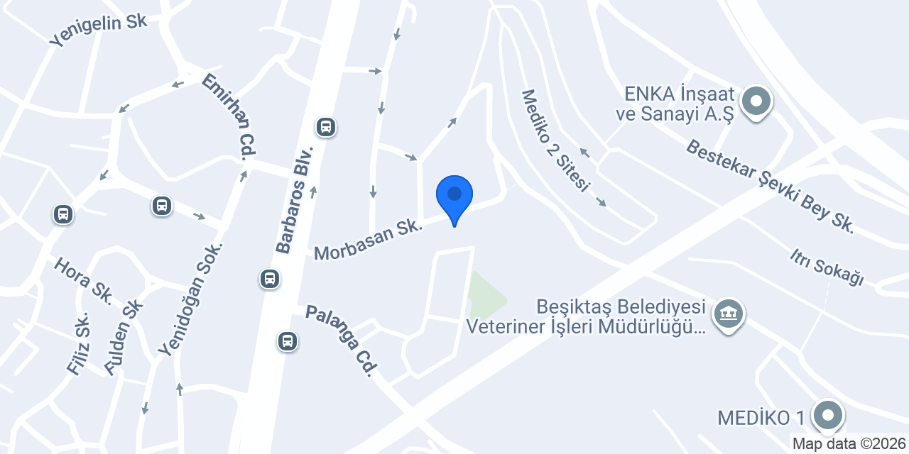 Arter Reklam konumu