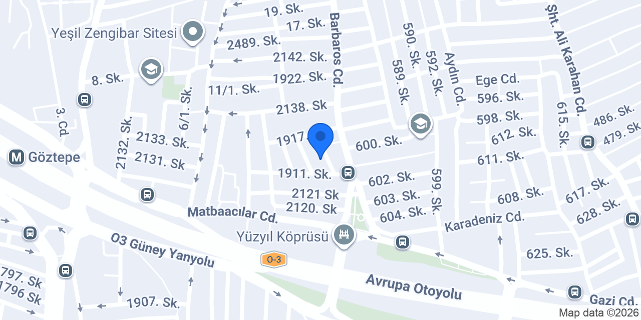 Al-Fi Mühendislik konumu