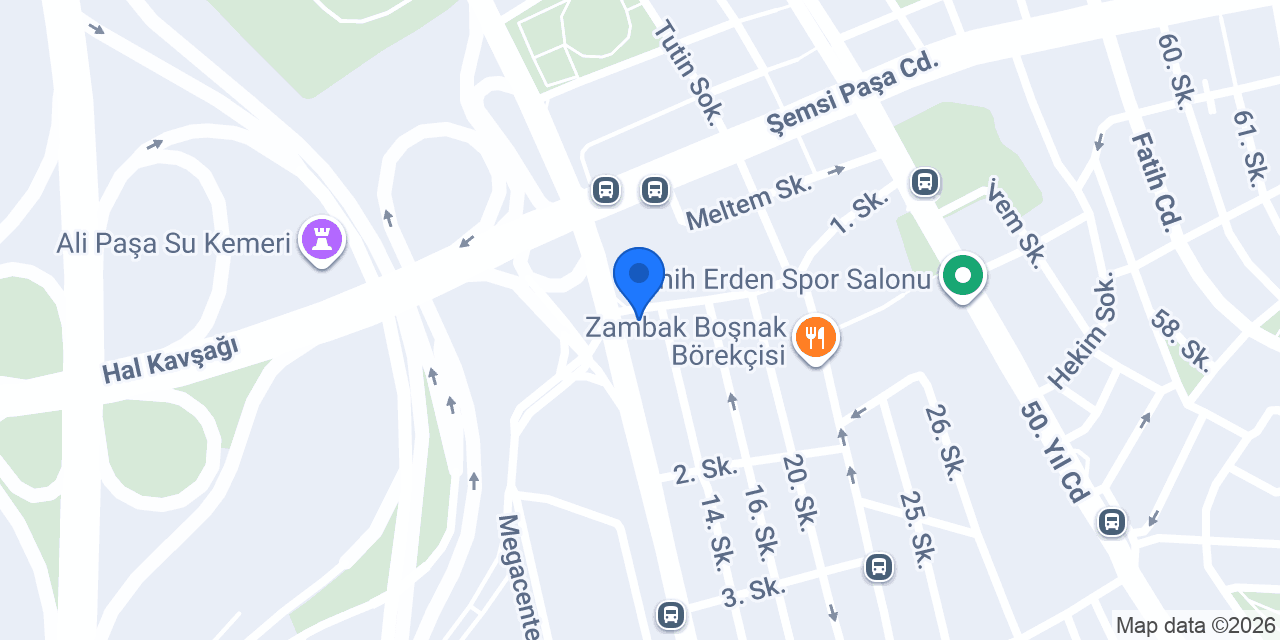 Akar Auto konumu
