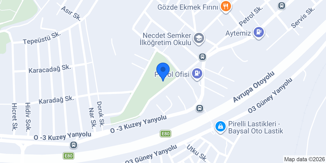Tahtakale Çocuk Evi konumu