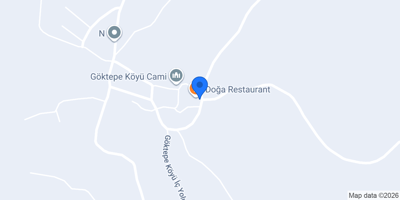 Göktepe Köyü Muhtarlığı konumu