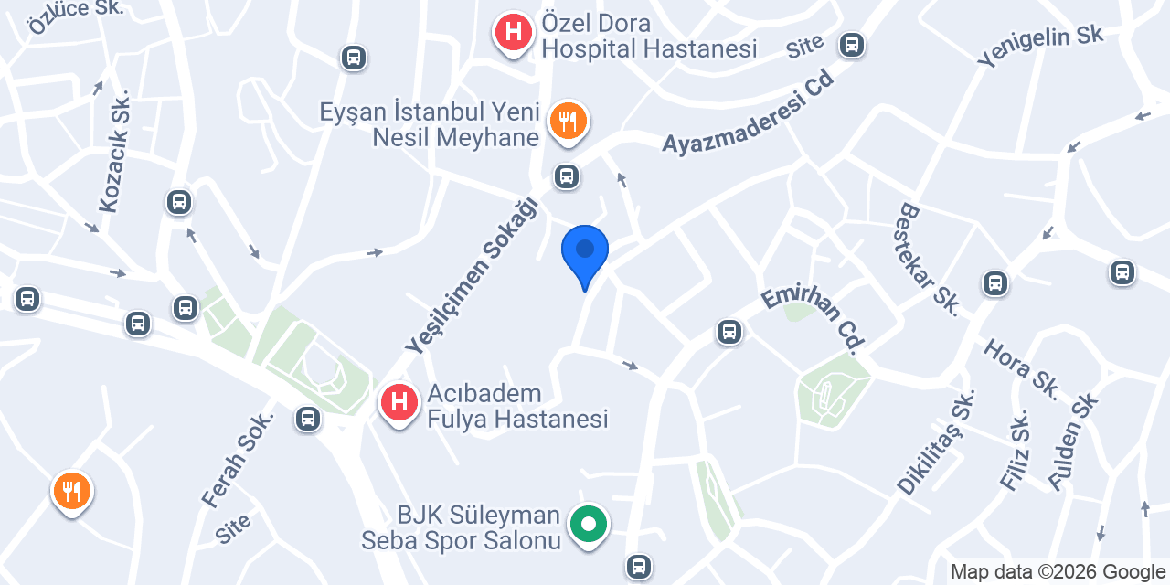 F&M YAPİ DEKORASYON BOYA TADİLAT konumu