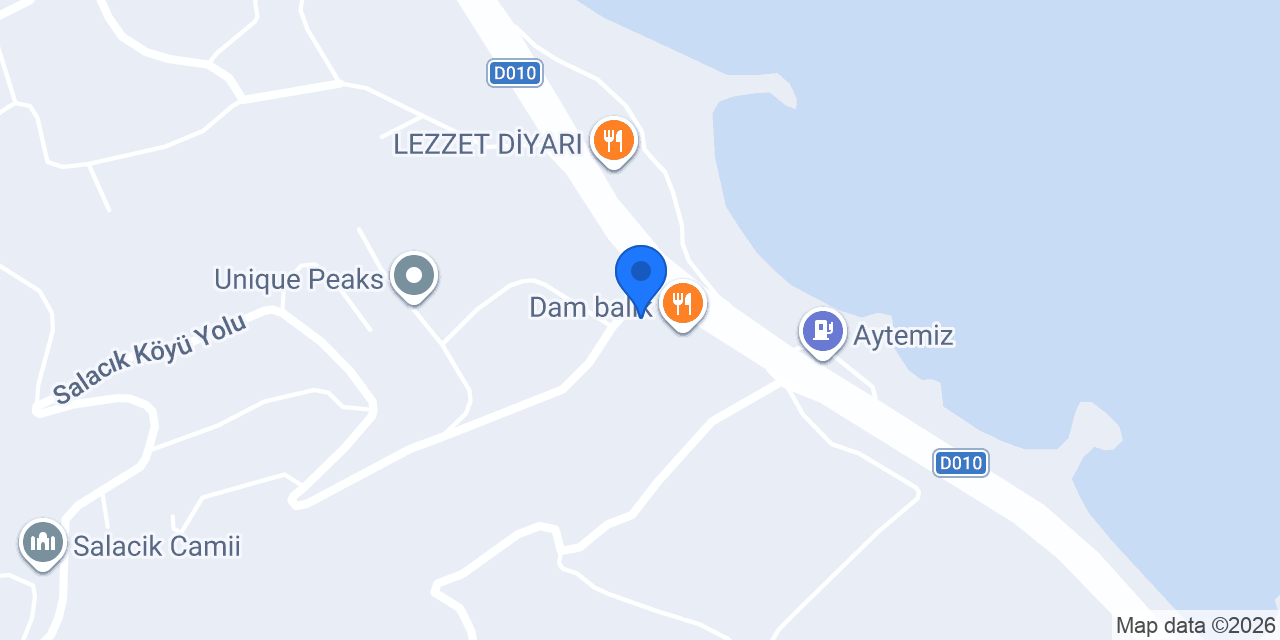 Ayasofya61 Turizm konumu