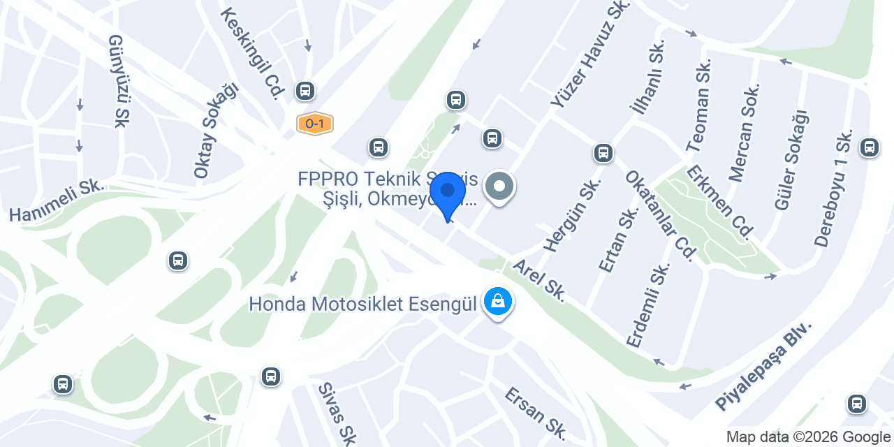 Kasap Serkan konumu