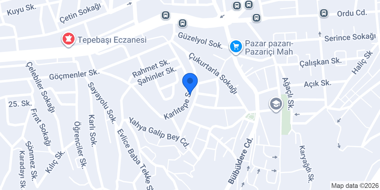 3D Figür Elektronik konumu