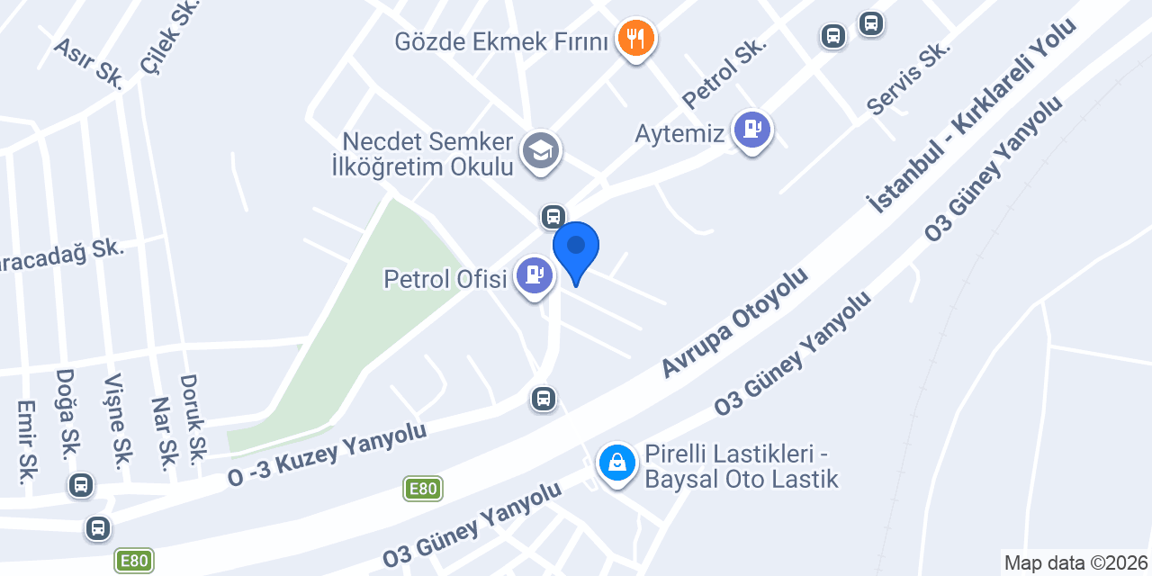 Doğan Havalandırma konumu
