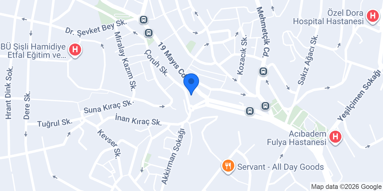 Fulya SPA 🧖 NewSpa Fulya konumu