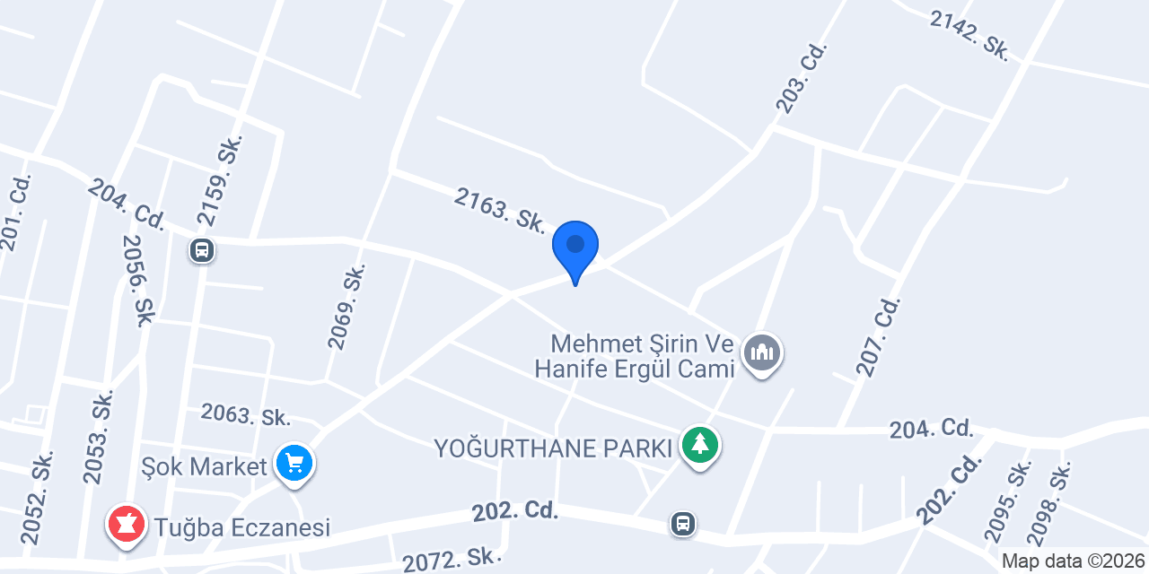 Cadde Selimpaşa Eczanesi konumu