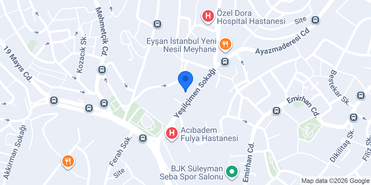 Bart Reklam Ajansı konumu