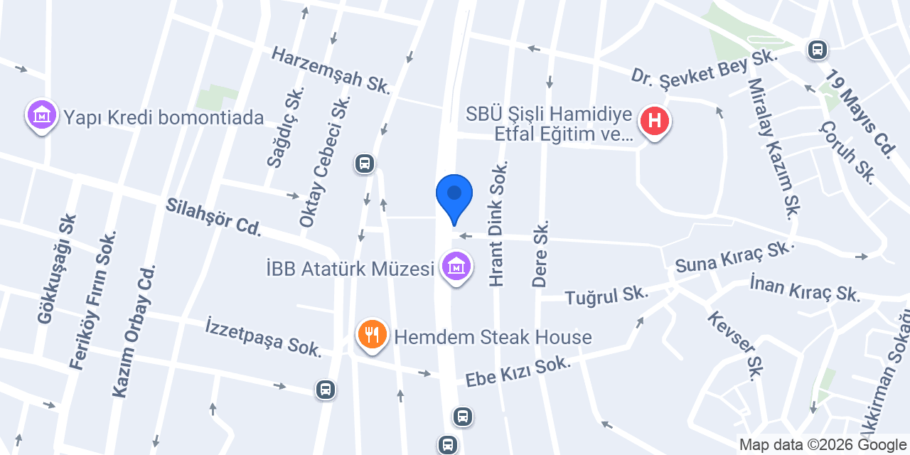IRS Serbest Muhasebecilik konumu