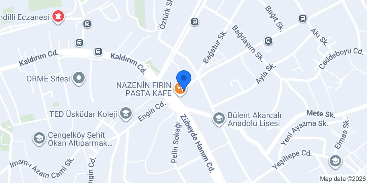 Taş Mimarlık konumu