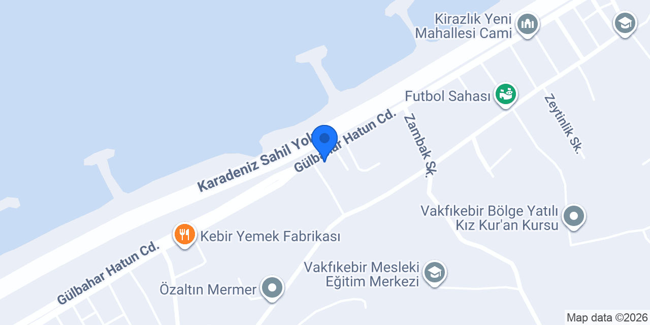 Başoğlu Orman Ürünleri konumu