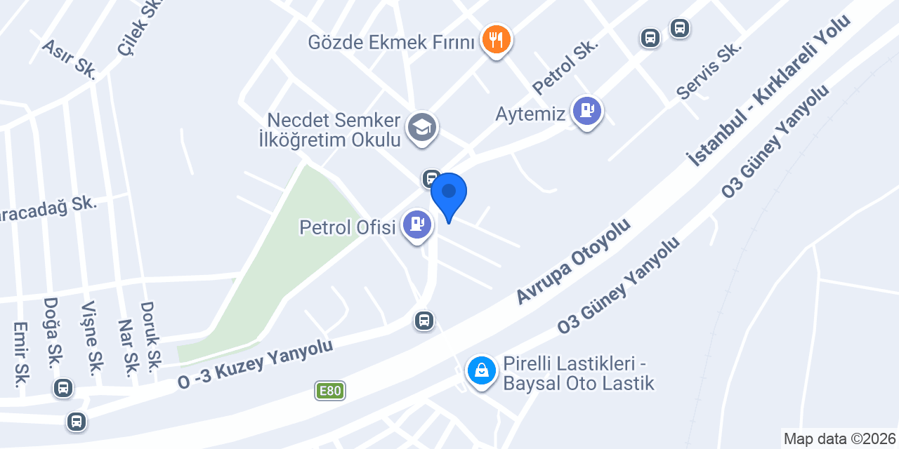 Aslan Yapı konumu