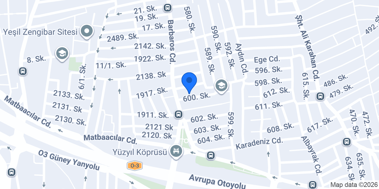 tesisatcı konumu