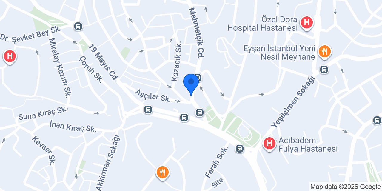 SEÇİLMİŞ OTO EKSPERTİZ konumu