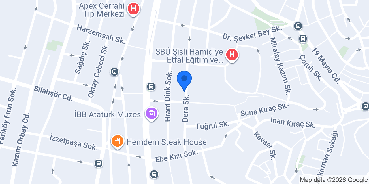 Ahmetyavuzayvazoğlu konumu