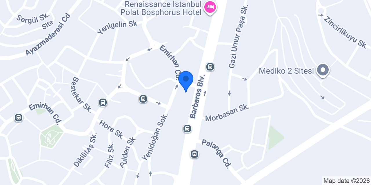 Gerçek Opel konumu