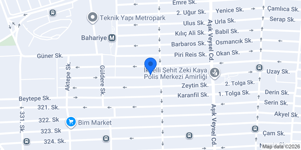 ANKA GERİ KAZANIM konumu