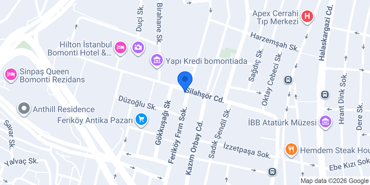 Isola Bomonti konumu