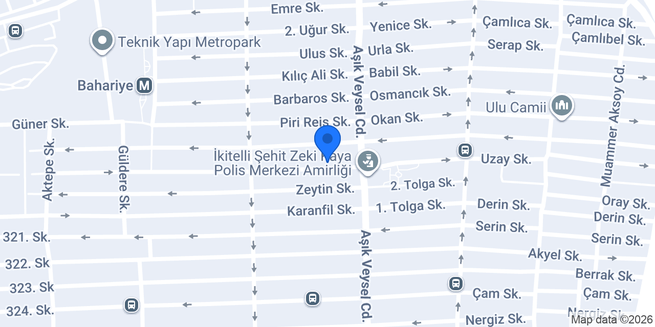 MUZAFFER Ticaret konumu