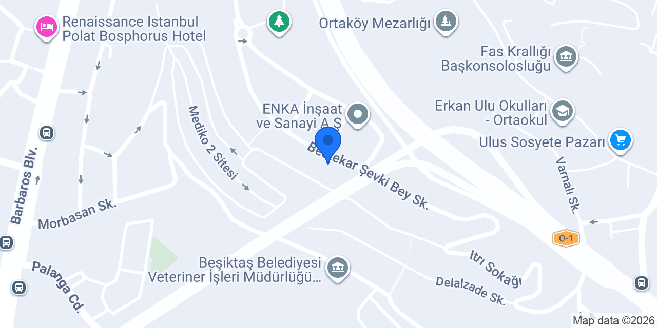 AYSU YAPI konumu