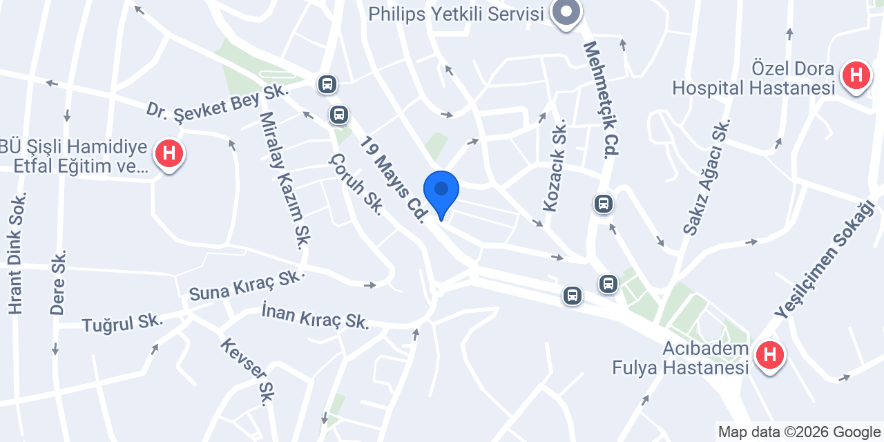 Eresin Gıda konumu
