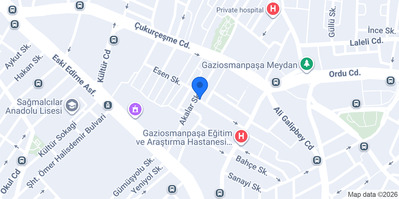 Avukat Vedat ERDOGAN konumu