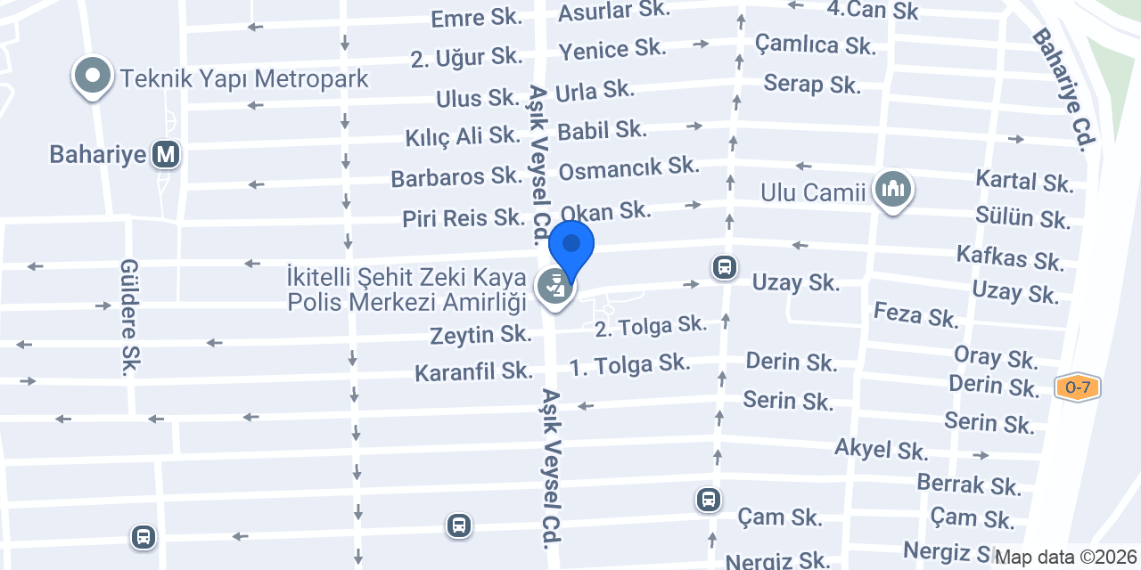 Kardeşler Gıda Unlu Mamulleri konumu