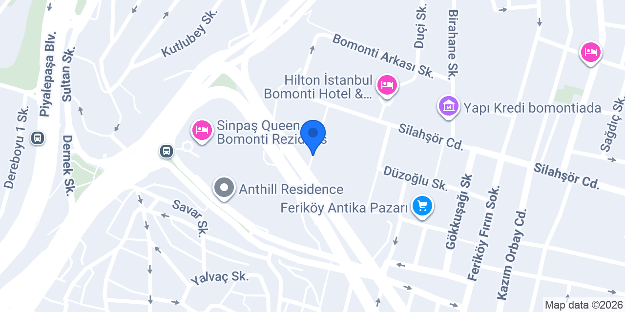 CBI Legal Consultancy konumu