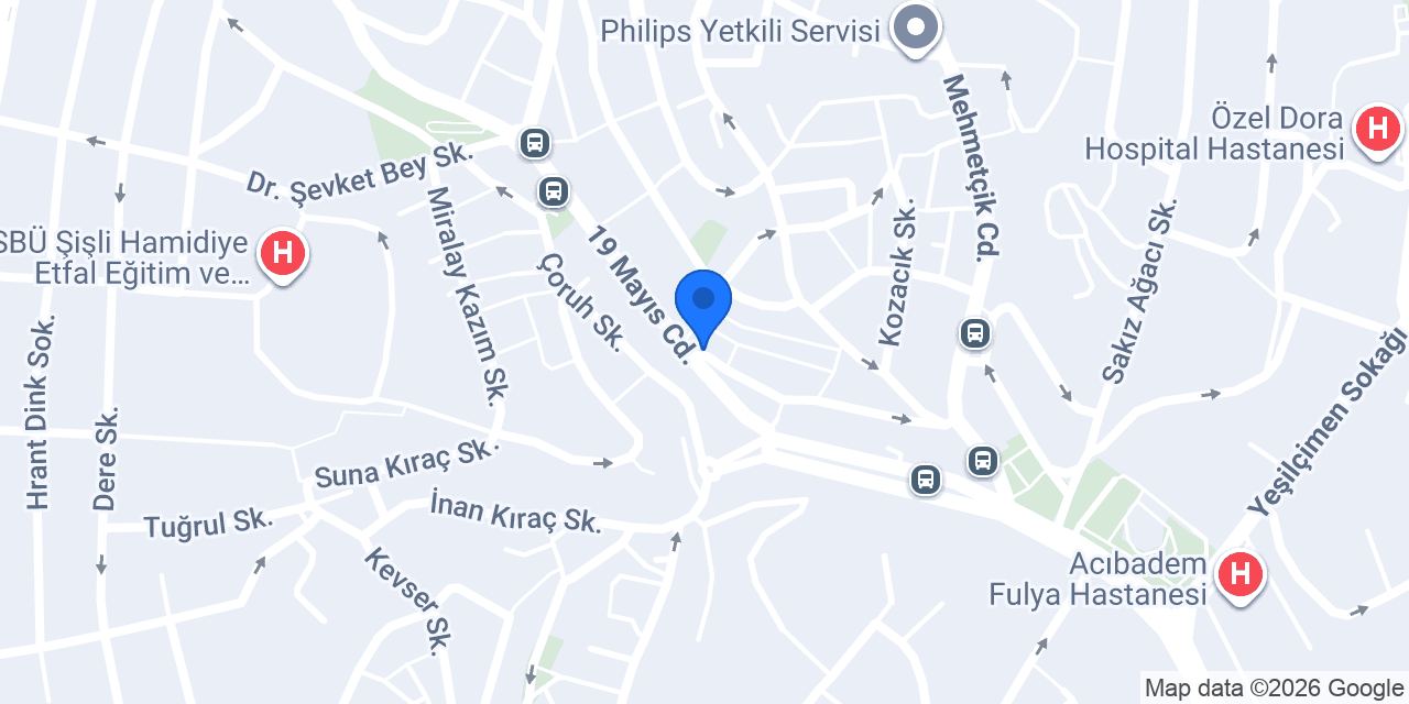 Çilingir Anahtarci konumu