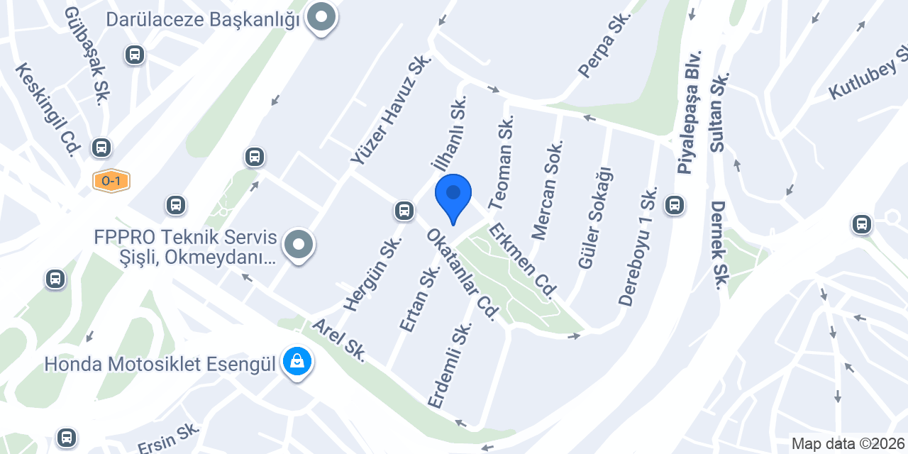 Metin Büfe&Cafe konumu