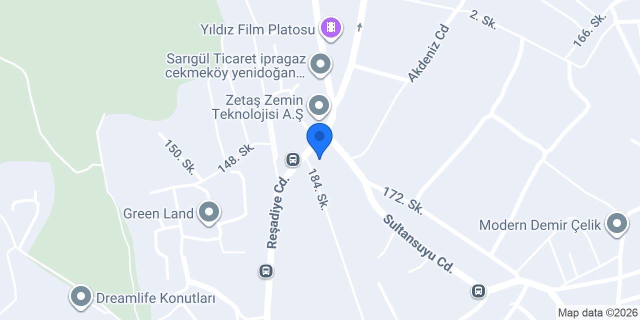Kavraz Izgara konumu