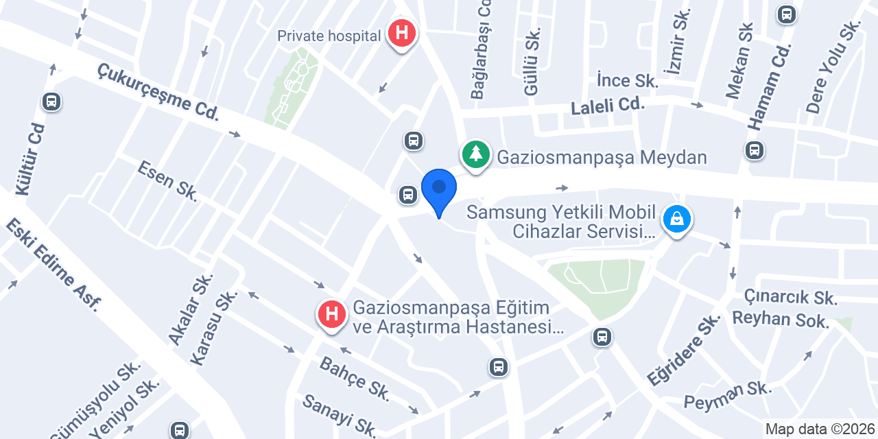 Düzce Güven konumu
