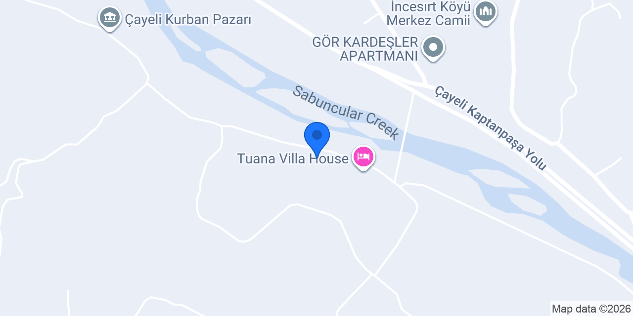 İkiz Villa Maltepe konumu