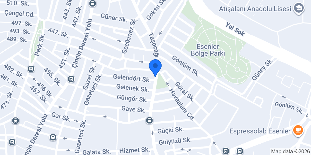 Emre pide konumu