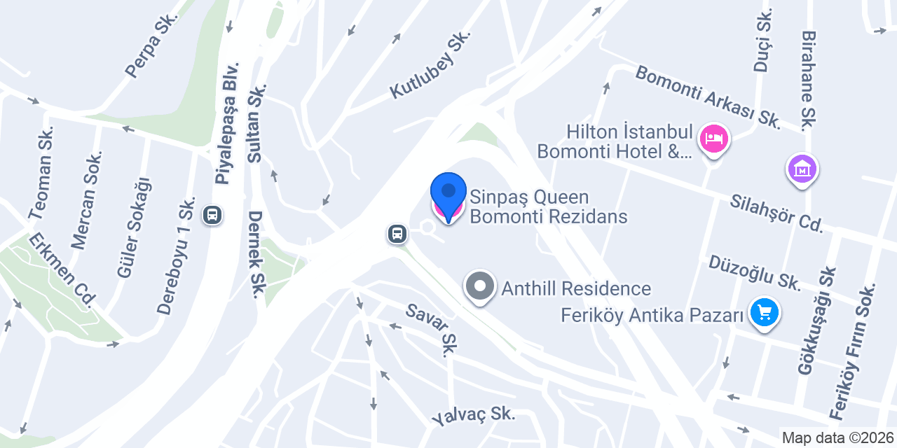 COOKZANIA BOMONTI konumu