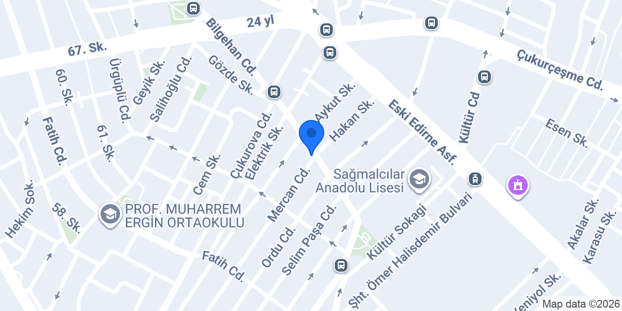 Mercan Pide Lahmacun konumu