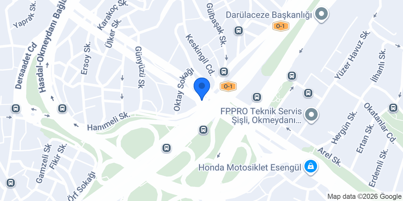 Filiz Yapı konumu