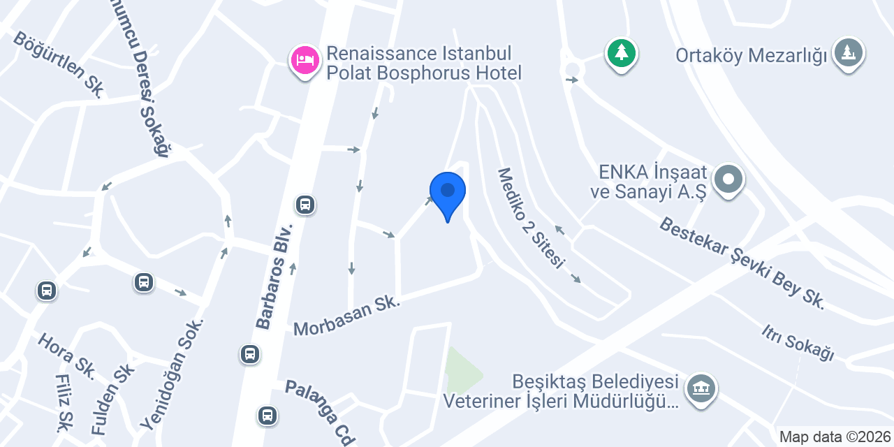 SELEK TRADING CO konumu