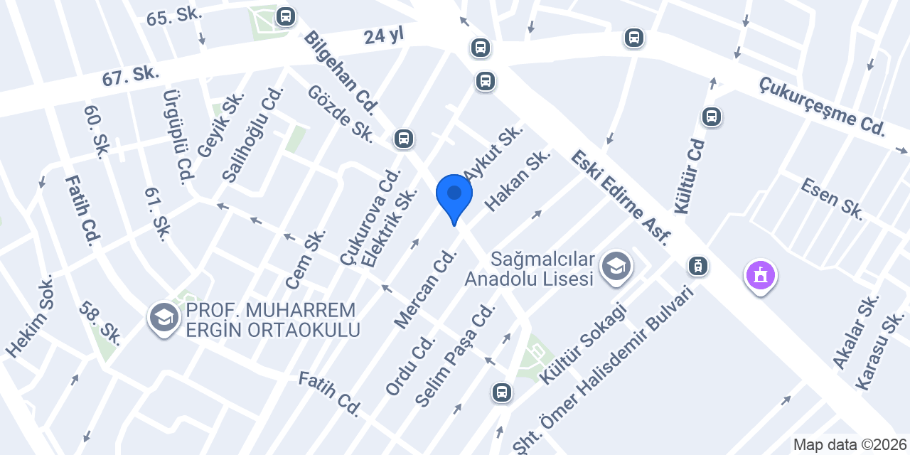 Mis Kasap konumu