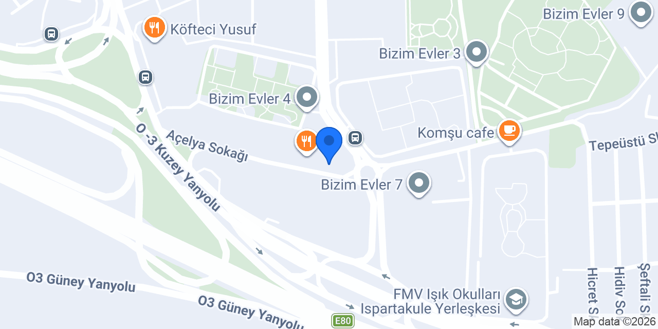 Elif Karpuz Eczanesi konumu