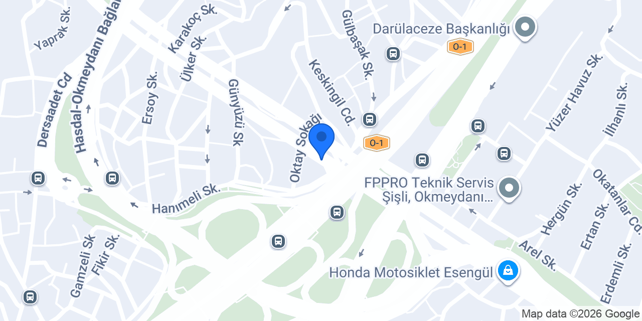 Karaca inşaat & emlak konumu