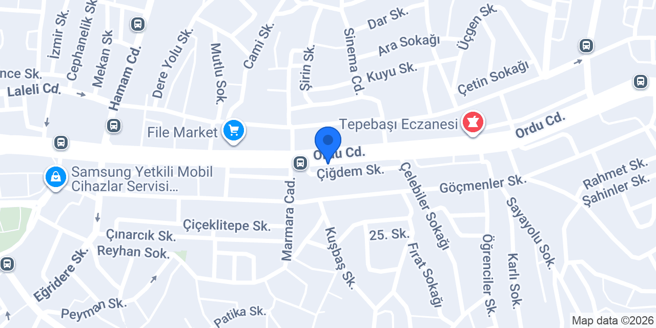 Hedef Kondisyon konumu